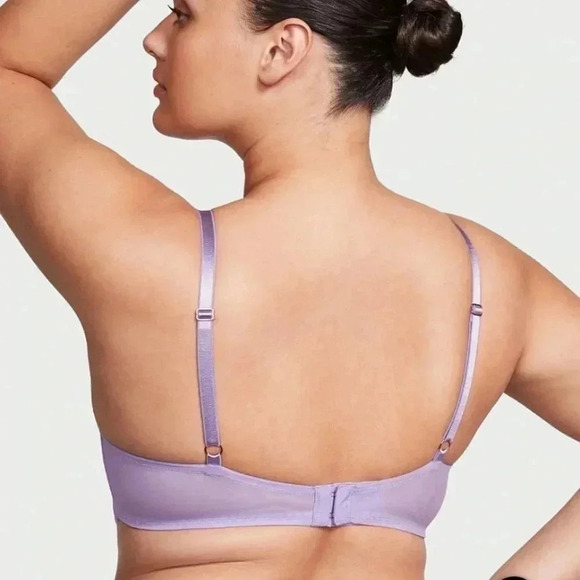 Victoria Secrets Dream Angels Lined Demi Bra - Picture 7 of 7